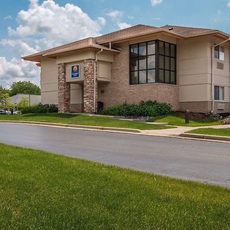 Comfort Inn Okemos - East Lansing Exterior foto