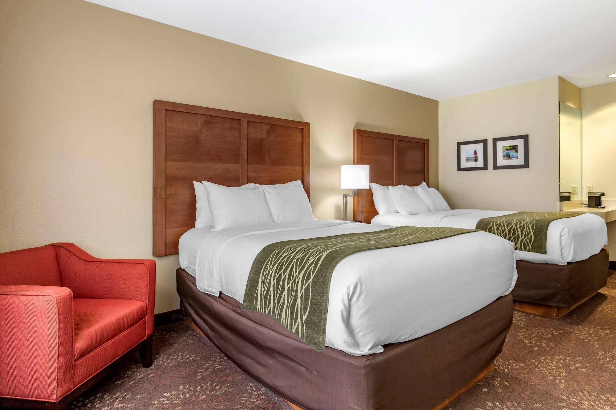 Comfort Inn Okemos - East Lansing Exterior foto