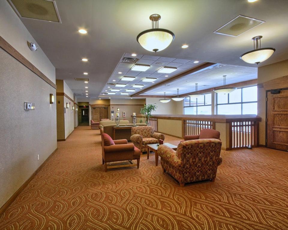 Comfort Inn Okemos - East Lansing Exterior foto