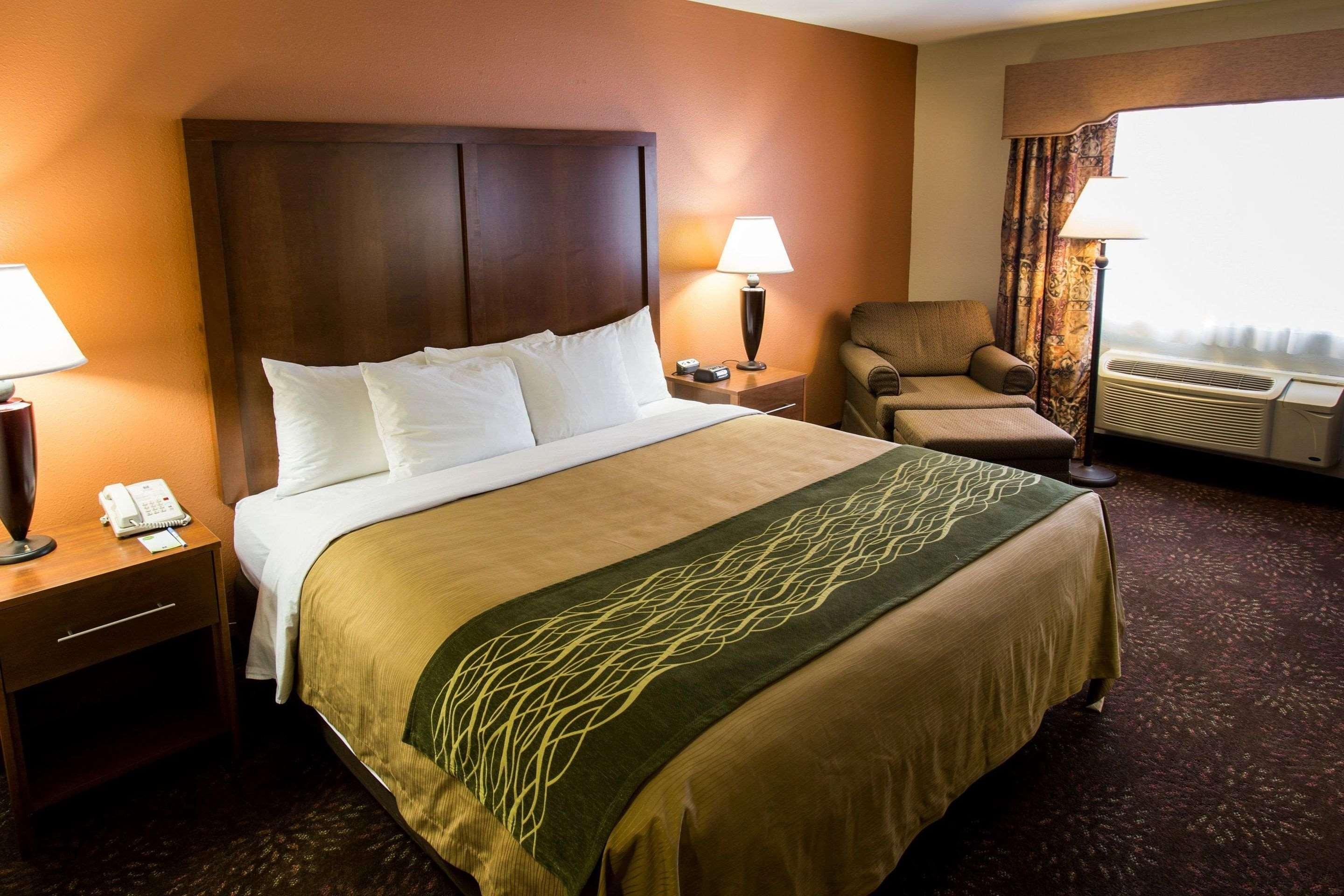 Comfort Inn Okemos - East Lansing Exterior foto