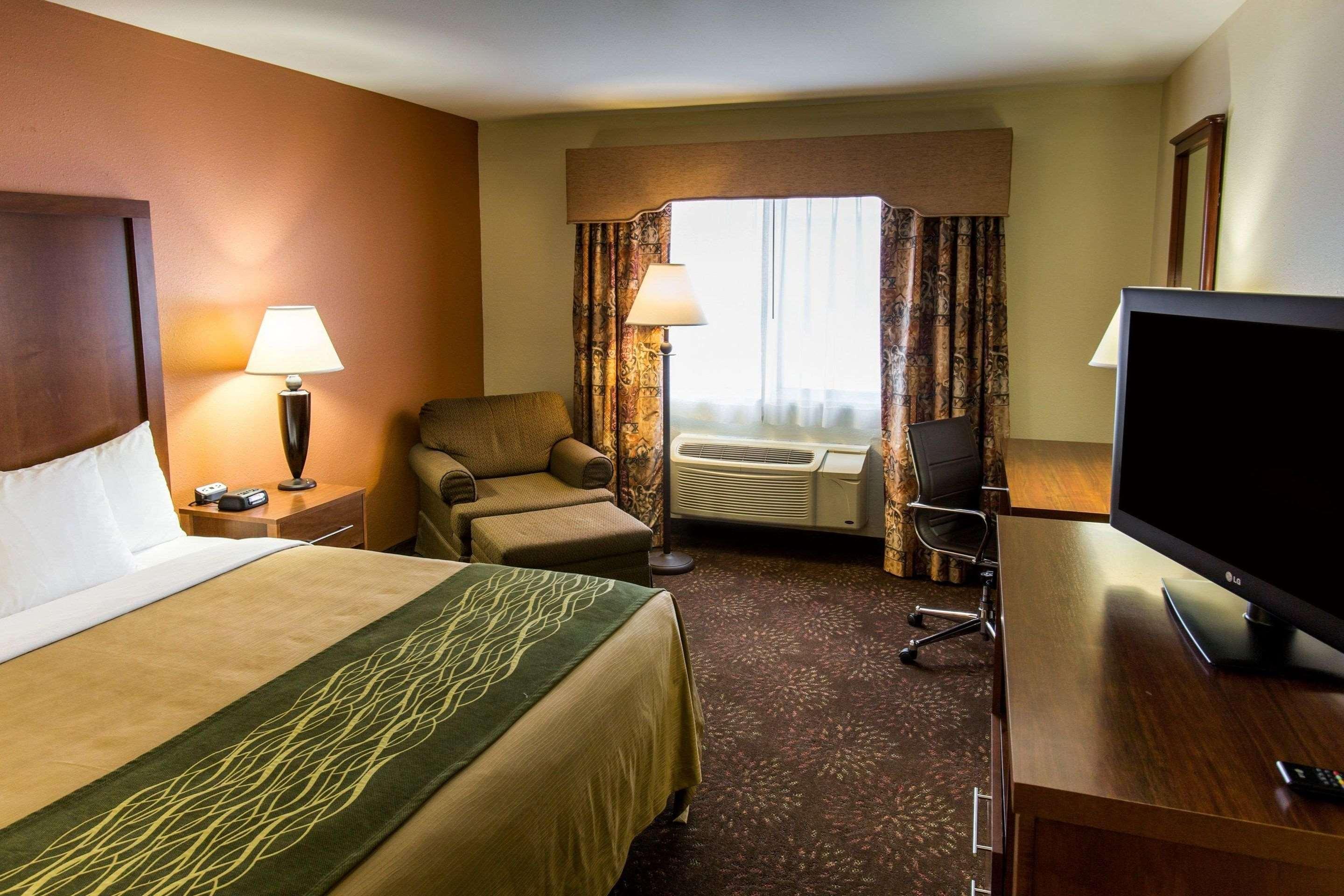 Comfort Inn Okemos - East Lansing Exterior foto