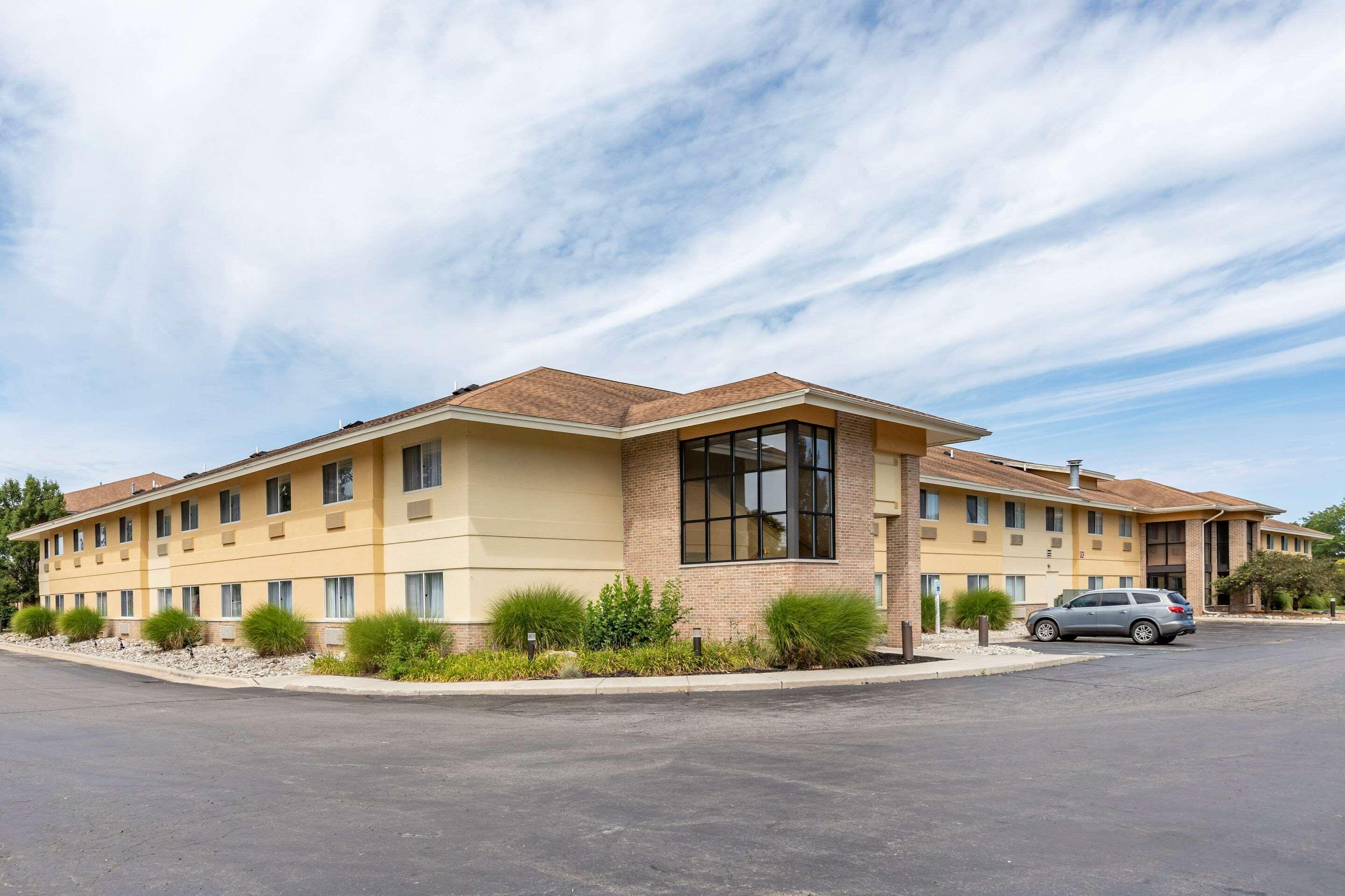 Comfort Inn Okemos - East Lansing Exterior foto