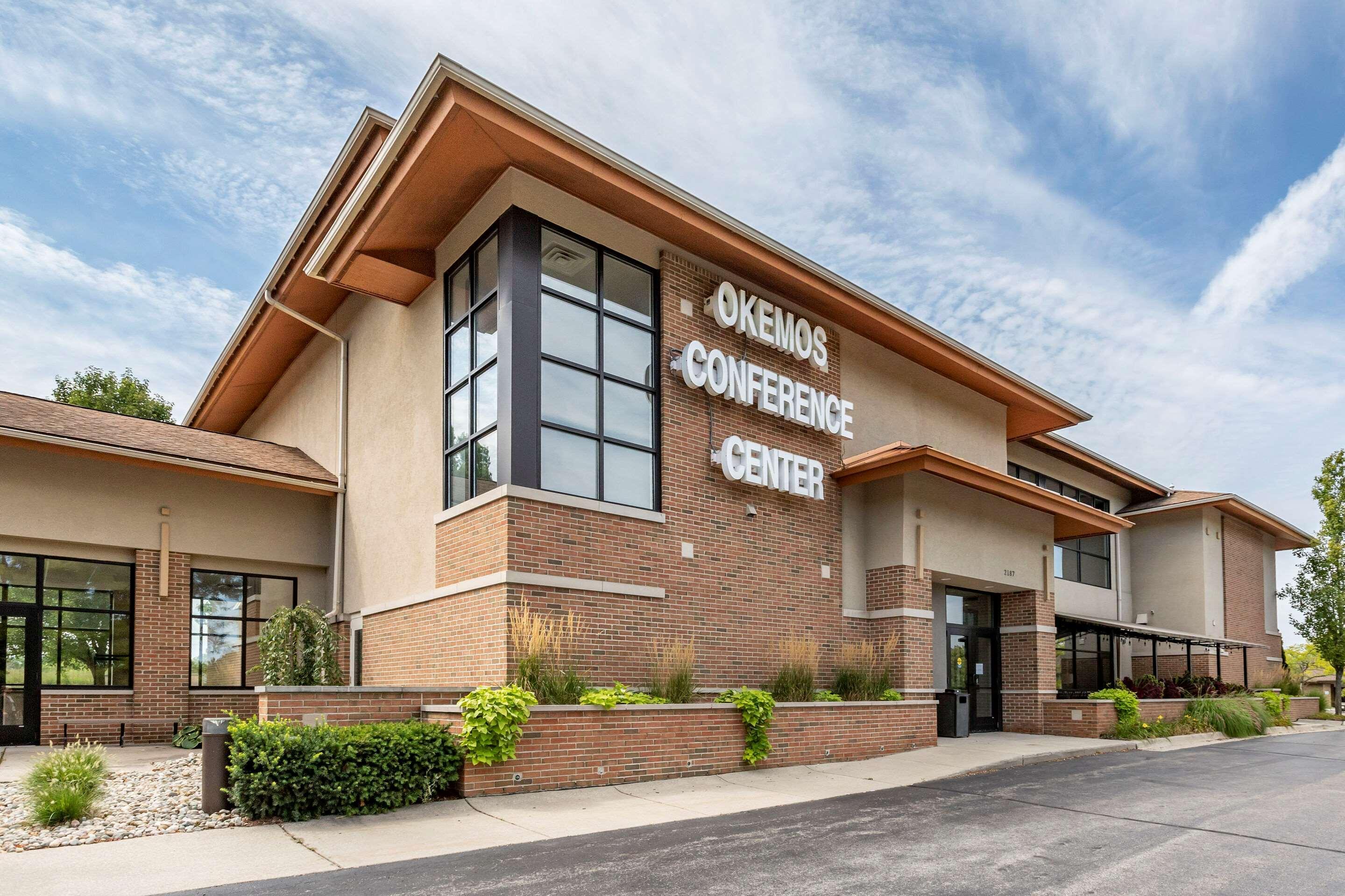 Comfort Inn Okemos - East Lansing Exterior foto